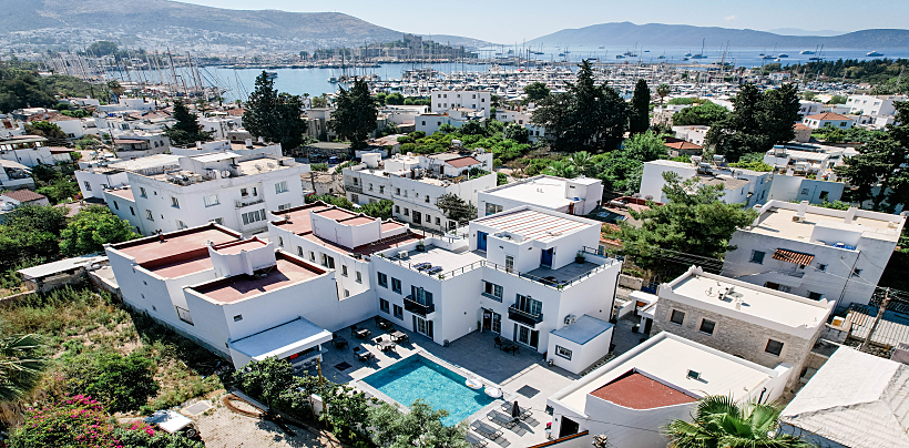 Swan Boutique Hotel Genel 1